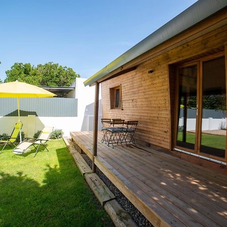 Chalet D'Aroeira Corroios Extérieur photo