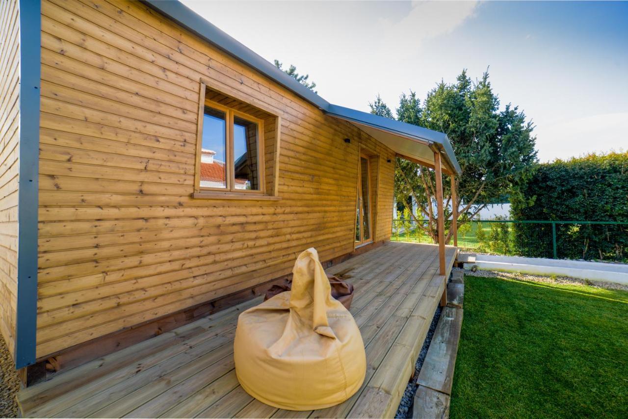 Chalet D'Aroeira Corroios Extérieur photo