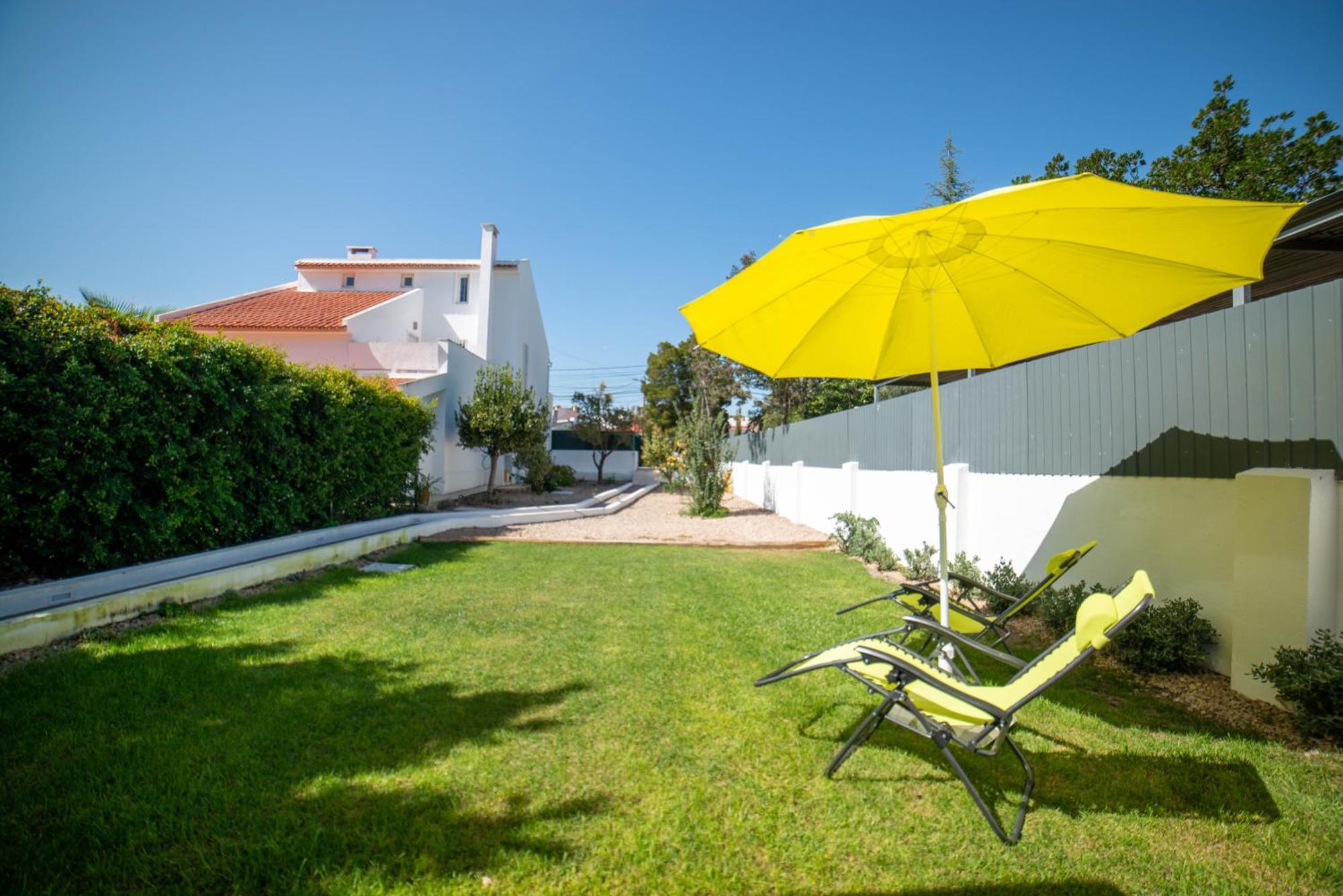 Chalet D'Aroeira Corroios Extérieur photo