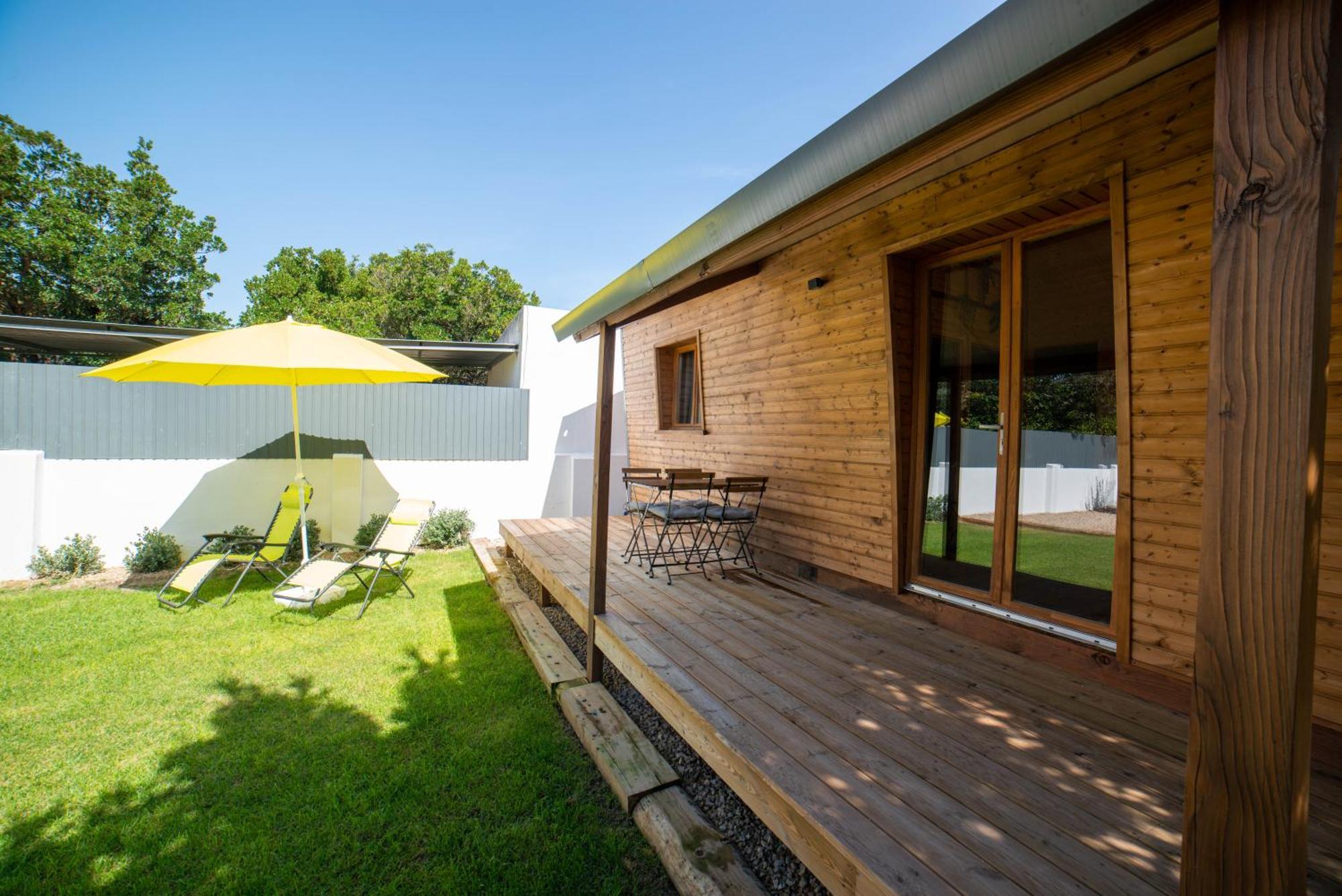 Chalet D'Aroeira Corroios Extérieur photo
